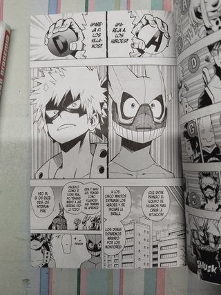 My Hero Academia
