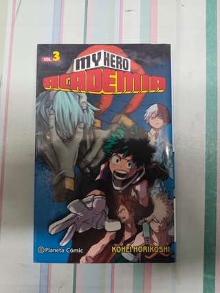 My Hero Academia