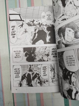 My Hero Academia