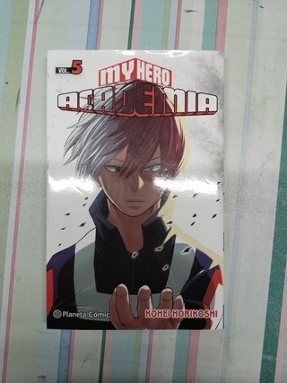 My Hero Academia