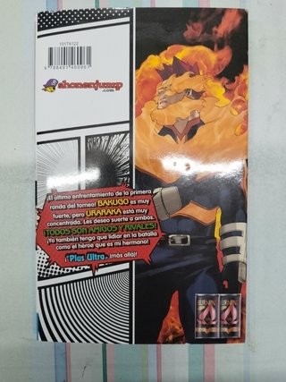 My Hero Academia