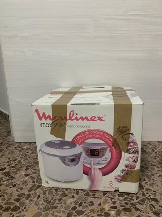 Robot de cocina perfecto