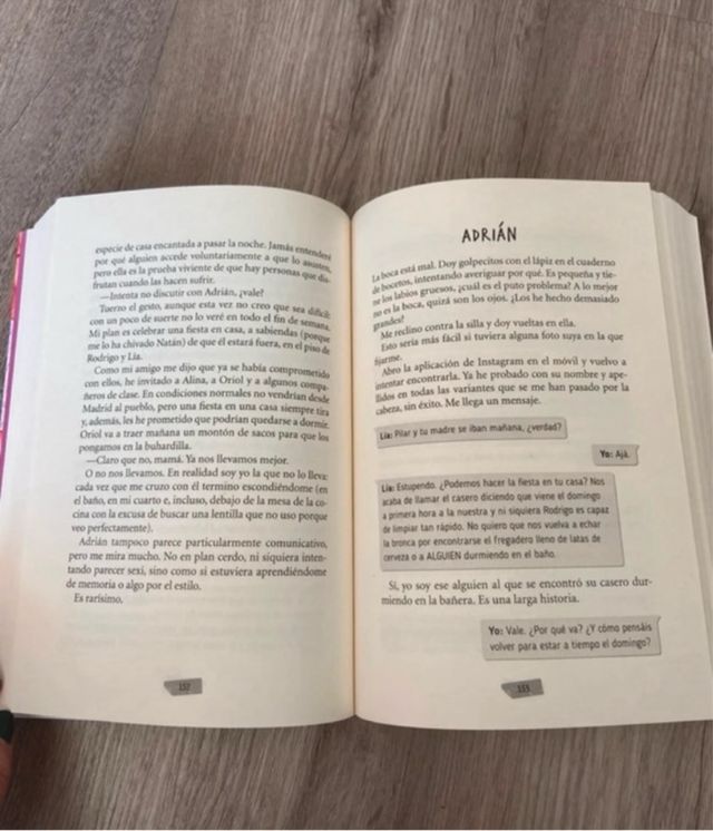 Cómo (no) enamorarse