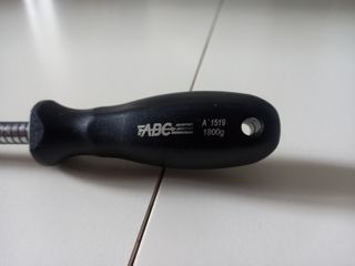 Asta magnetica flessibile/articolata ergonomica