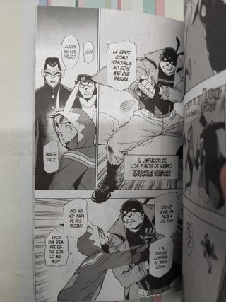 MM My Hero Academia Vigilante Illegals nº 01 1,95