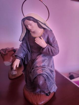 Misterio. M. Amo 17cm.