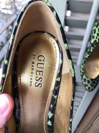 Zapatos Guess