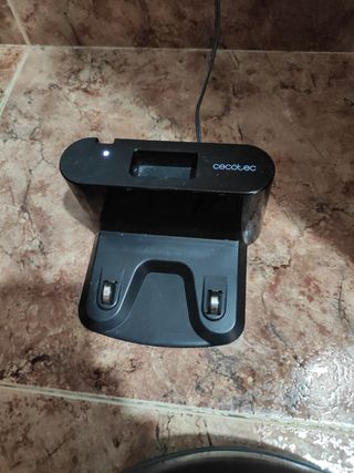 Robot aspirador Conga 1990