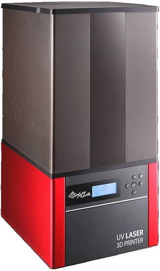 Impresora 3d resina XYZ nobel 1.0.a.