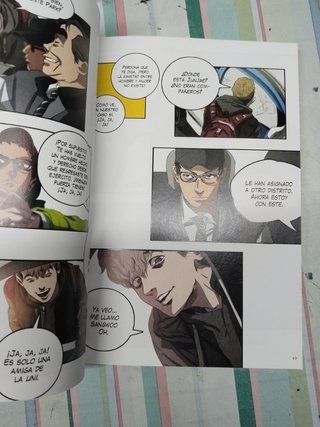 Killing Stalking