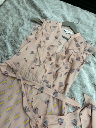 Vestido de la marca: REISS. Talla XS