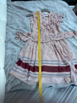 Vestido de la marca: REISS. Talla XS