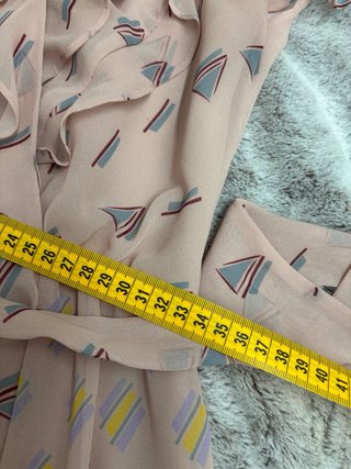 Vestido de la marca: REISS. Talla XS