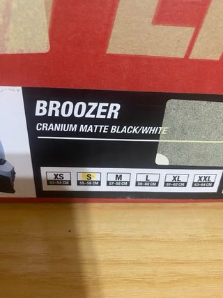 Bell Broozer cranium talla S 55-56