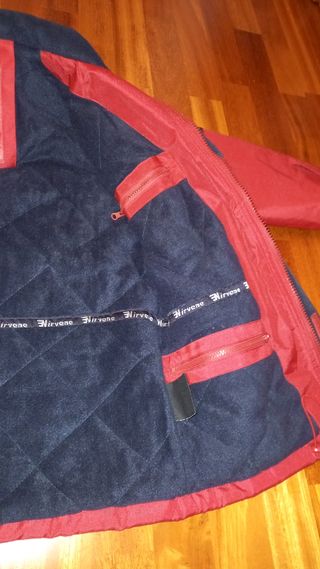 Chaqueta esquí unisex