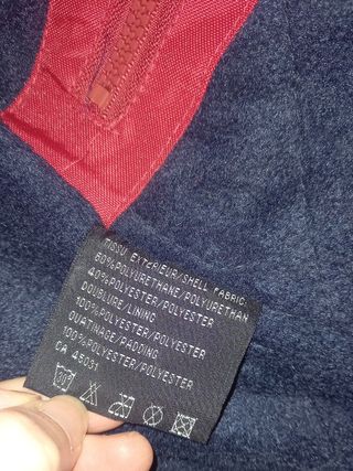 Chaqueta esquí unisex