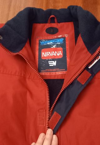 Chaqueta esquí unisex