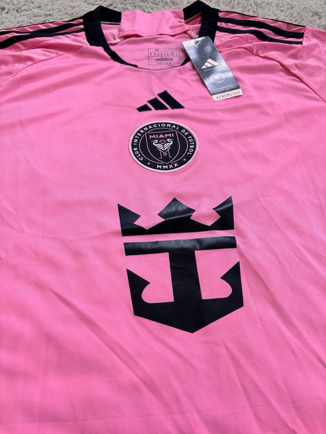 MAGLIA HOME 24/25 MESSI INTER MIAMI CF