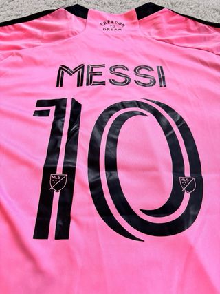 MAGLIA HOME 24/25 MESSI INTER MIAMI CF