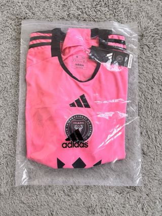 MAGLIA HOME 24/25 MESSI INTER MIAMI CF