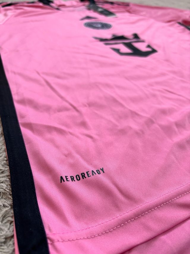 MAGLIA HOME 24/25 MESSI INTER MIAMI CF