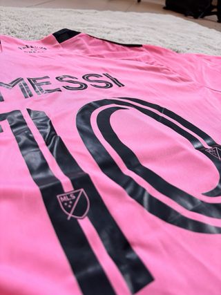 MAGLIA HOME 24/25 MESSI INTER MIAMI CF