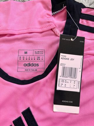 MAGLIA HOME 24/25 MESSI INTER MIAMI CF