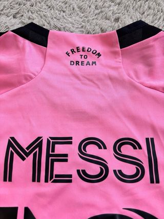 MAGLIA HOME 24/25 MESSI INTER MIAMI CF