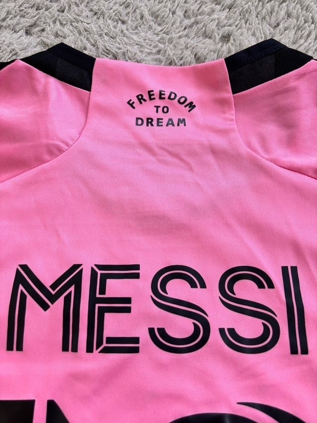MAGLIA HOME 24/25 MESSI INTER MIAMI CF
