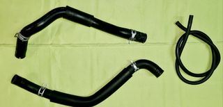 Manguitos de radiador de CB500F 