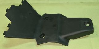 Tapa portamatriculas CB500F 