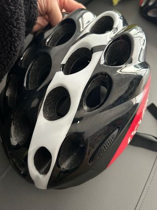 Casco niño/a bicicleta