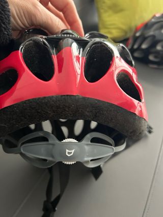 Casco niño/a bicicleta