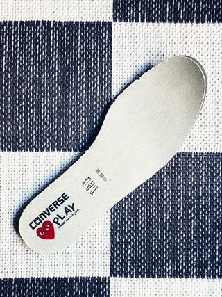 Converse x COMME des GARCONS PLAY