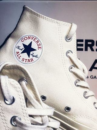 Converse x COMME des GARCONS PLAY