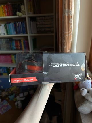 Two Dots Tornado cuffie da gaming