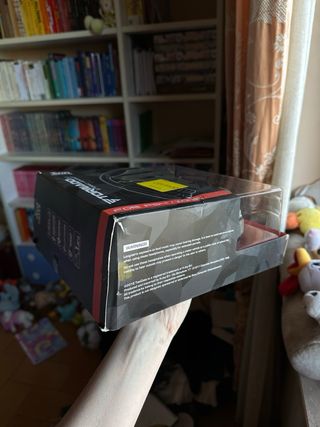 Two Dots Tornado cuffie da gaming