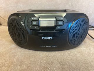 StereoPhilips lettore CD radio mod. AZ B 500/12