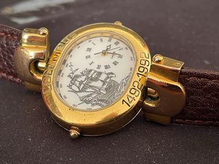 Reloj 500 aniversario de America