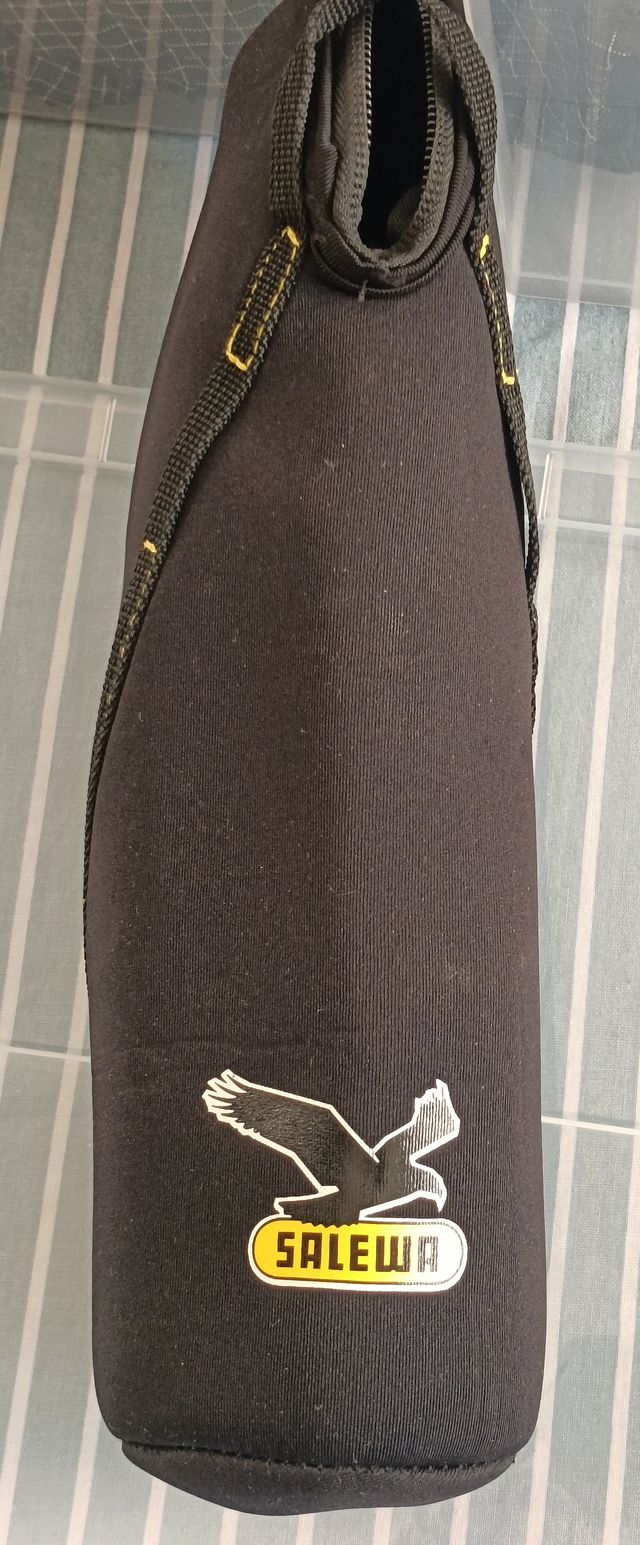 Portabottiglia da 1 lt SALEWA neoprene insulation