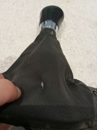 Pomo cambio Ford Eco Sport cbw