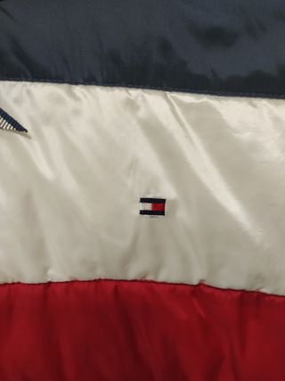 Plumifero reversible tommy hilfiger