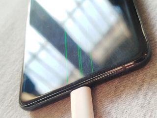 Samsung s20+ 5G (linea verde) per favore leggi