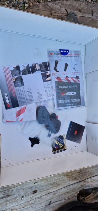 Botas Sidi Armada Goretex