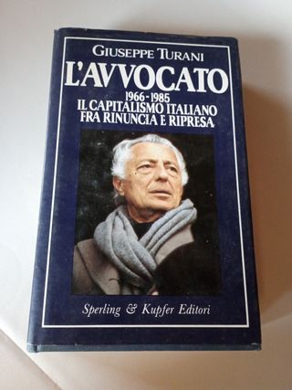 L'avvocato 1966/1985 Gianni Agnelli