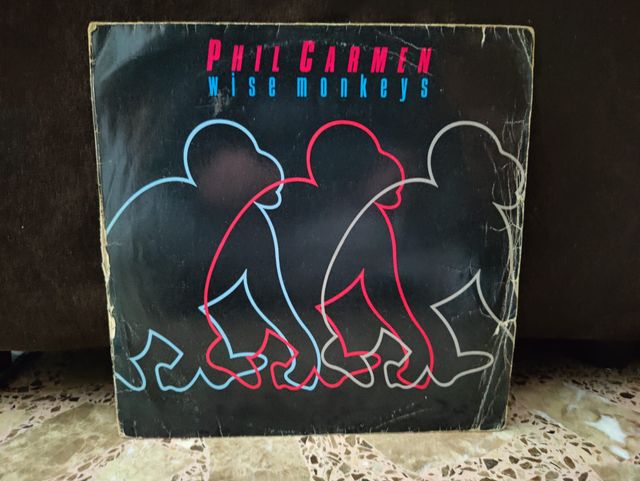 Vinilo Phil Carmen