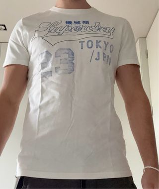 Camiseta Superdry talla L