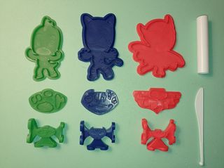 PLAY-DOH PJMASK