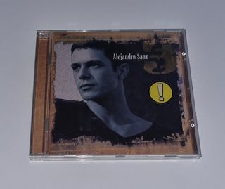 ALEJANDRO SANZ / CD / 3