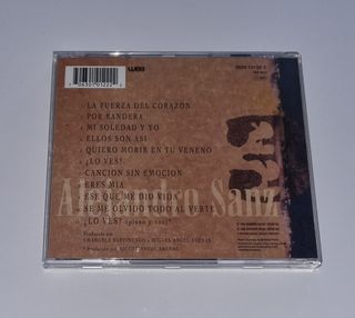 ALEJANDRO SANZ / CD / 3